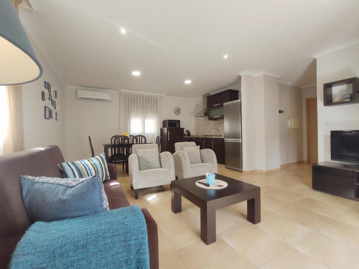 Apartamentos El Valle Bubaces ภายนอก รูปภาพ