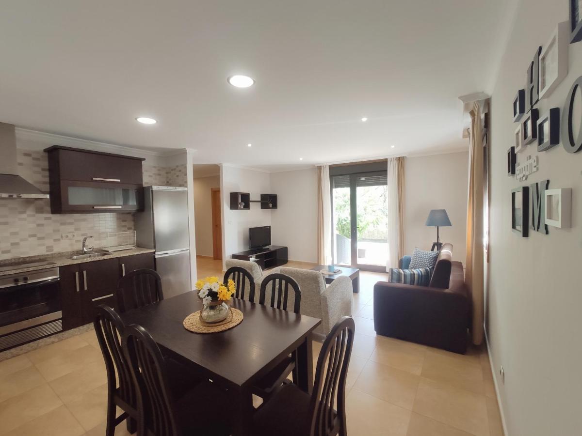 Apartamentos El Valle Bubaces ภายนอก รูปภาพ