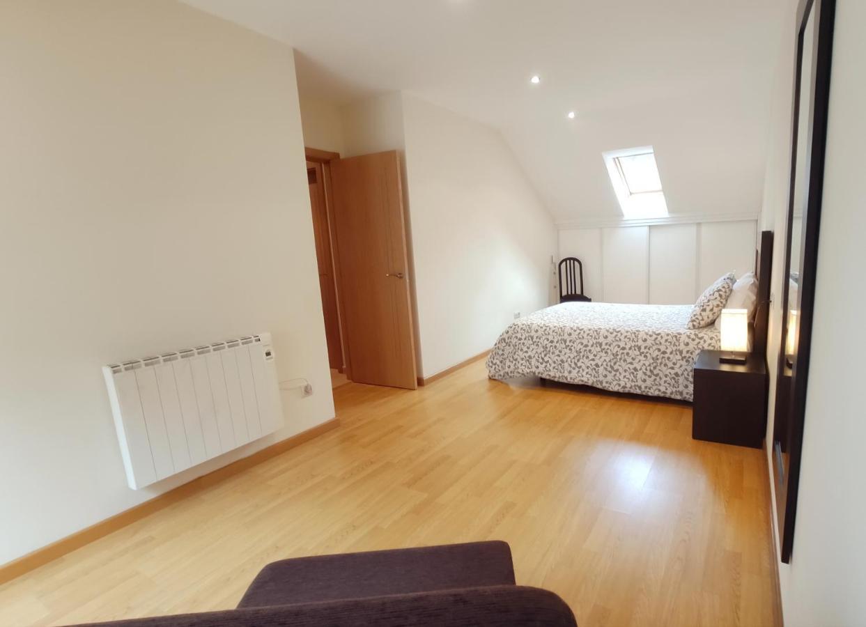 Apartamentos El Valle Bubaces ภายนอก รูปภาพ