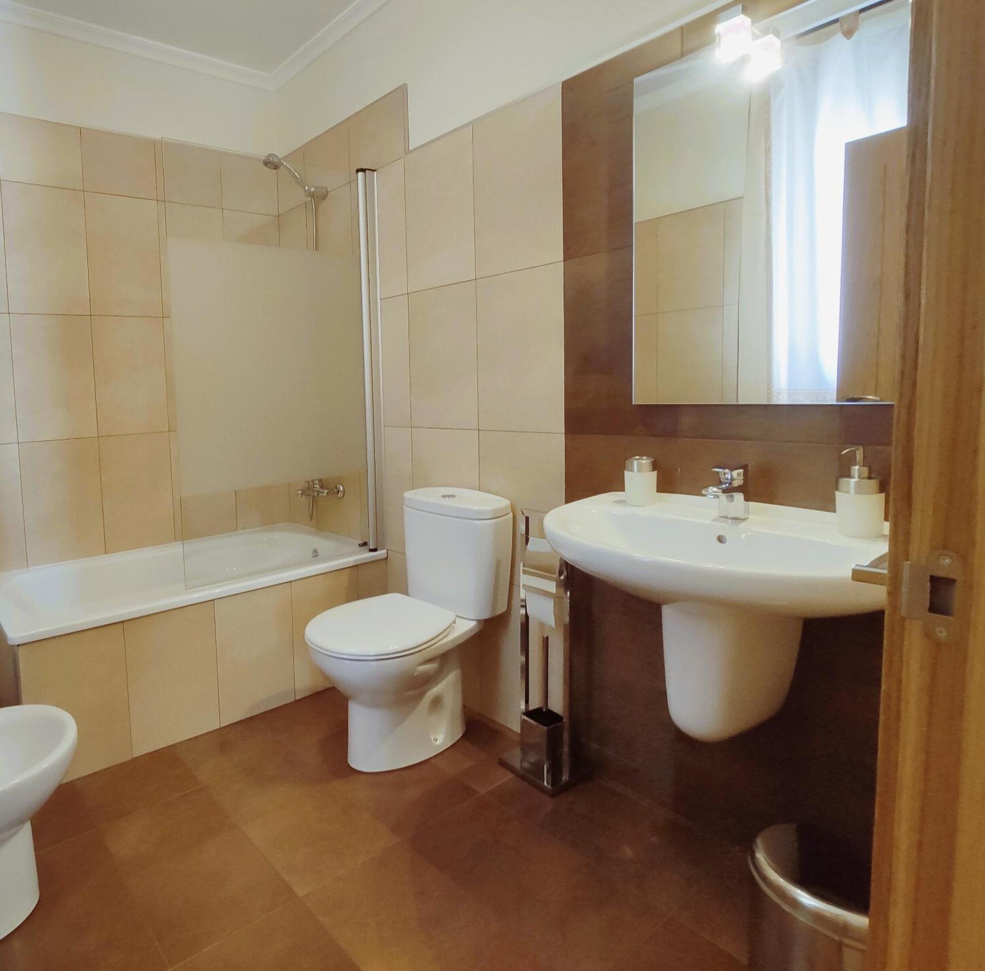 Apartamentos El Valle Bubaces ภายนอก รูปภาพ