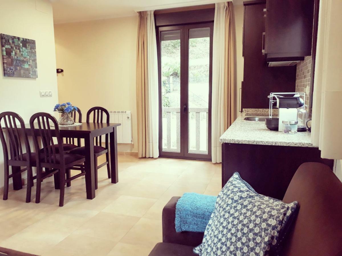 Apartamentos El Valle Bubaces ภายนอก รูปภาพ