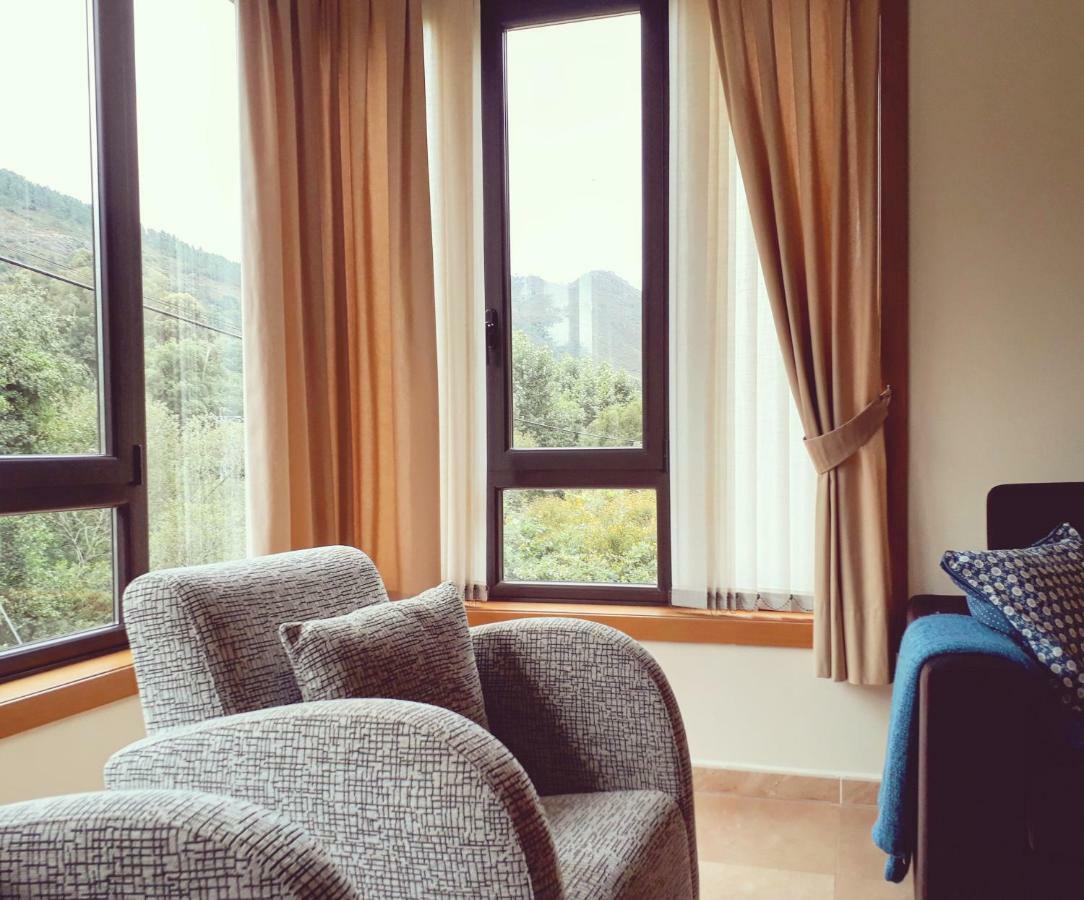 Apartamentos El Valle Bubaces ภายนอก รูปภาพ
