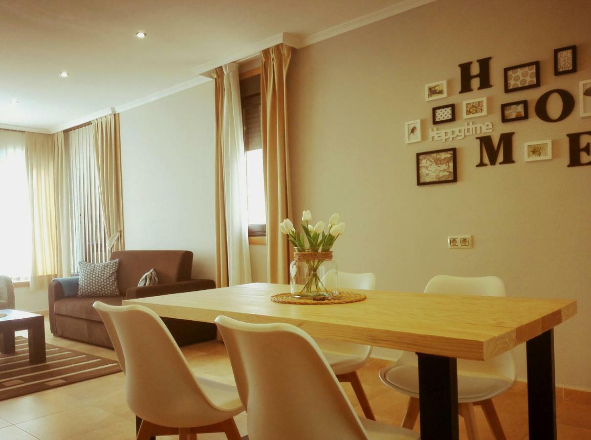 Apartamentos El Valle Bubaces ภายนอก รูปภาพ