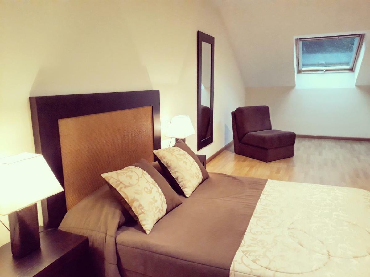 Apartamentos El Valle Bubaces ภายนอก รูปภาพ