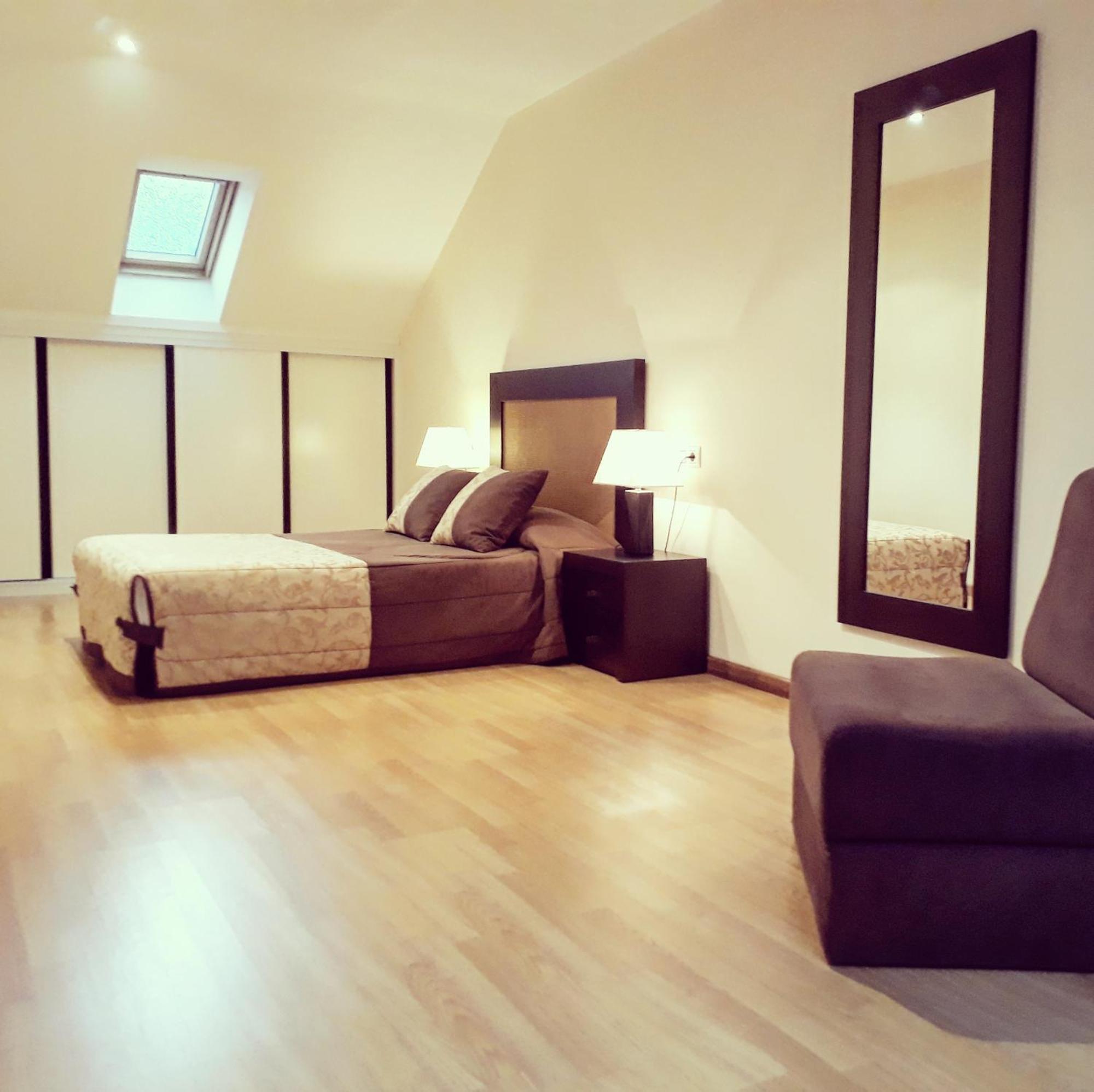 Apartamentos El Valle Bubaces ภายนอก รูปภาพ